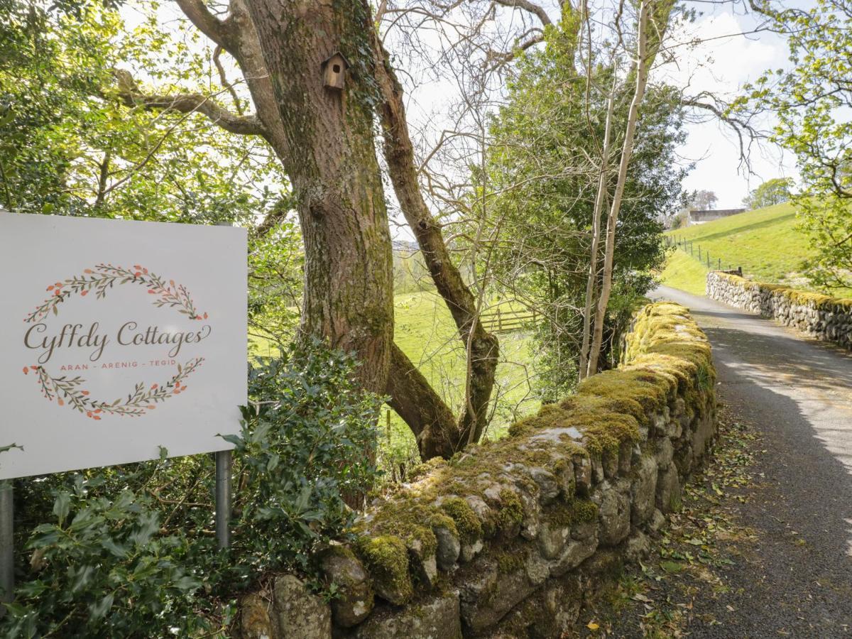 Cyffdy Cottage - Aran Llanycil Exterior photo